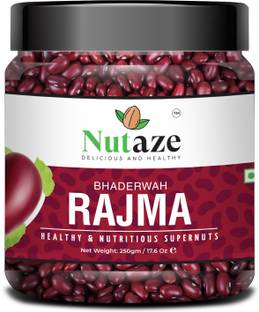 Nutaze Organic Red Rajma (Whole)