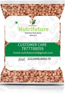 NUTRIFUTURE Organic Peanut (Whole)