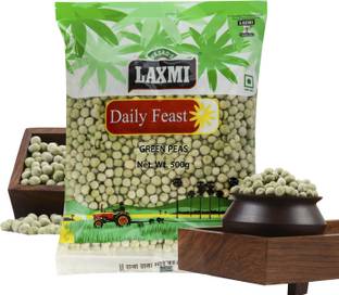 LAXMI Green Peas (Whole)