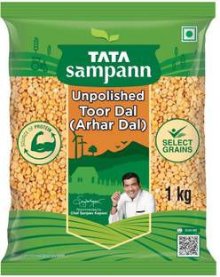 Tata Sampann Yellow Toor/Arhar Dal (Split) (NA)