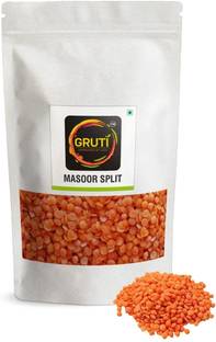 GRUTI Masoor Dal (Split) (MASOOR DAL SPLIT)