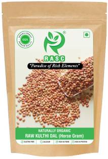 RASC Organic Horse Gram (Whole)