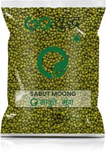 Goshudh Green Moong Dal (Whole)