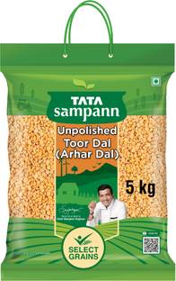 Tata Sampann Toor/Arhar Dal (Split)