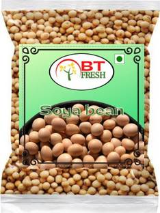 BT Fresh Organic Soya Bean (Whole)