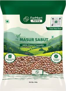 FarMart Brown Masoor Dal (Whole)
