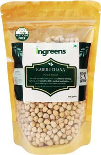 Ingreens Kabuli Chana (Whole)
