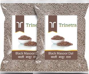 Trinetra Masoor Dal (Whole)