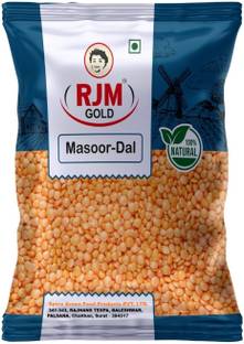 RJM GOLD Masoor Dal (Whole)