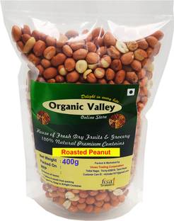 Organic Valley Brown Peanut (Whole)