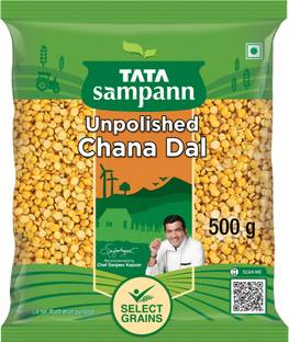 Tata Sampann Yellow Chana Dal (Split)
