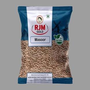 RJM GOLD Masoor Dal (Whole)