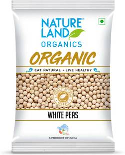 Natureland Organics Peas (Whole)