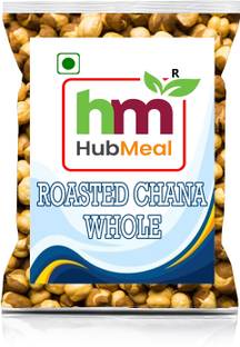 Hubmeal Roasted Bengal Gram (Whole)
