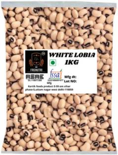 FRENUTRI Organic Lobia (Whole)