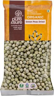 Pure & Sure Organic Peas