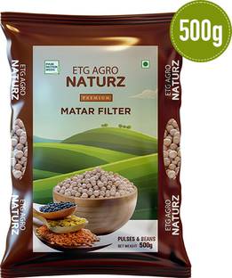 ETG AGRO NATURZ Organic Peas (Whole)
