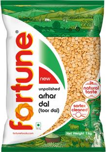 FORTUNE Toor/Arhar Dal (Split)