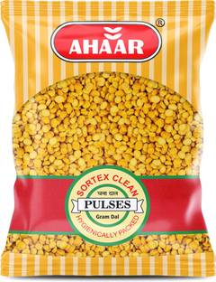 Ahaar Chana Dal (Split)