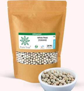 Pure Tree Organic Peas (Whole)