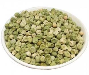 BR CART Organic Green Peas (Whole) (Green Sukha Matar)