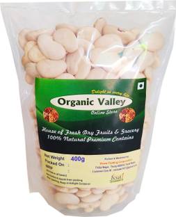 Organic Valley White Double Beans (Whole) (Dry Beans)