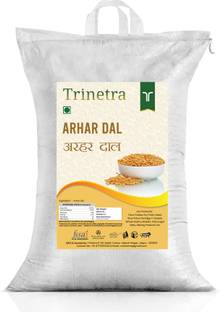 Trinetra Yellow Toor/Arhar Dal (Split)