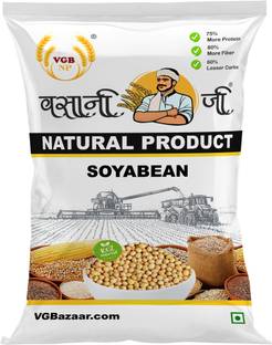 VGBNP Yellow Soya Bean (Whole)
