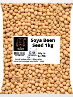 FRENUTRI Organic Soya Bean (Whole)
