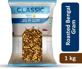 Classic Roasted Bengal Gram (Whole) by Flipkart Grocery