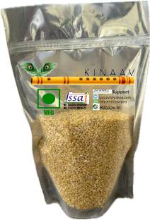 KINAAV Yellow Sona Moong Dal (Split) (Golden)