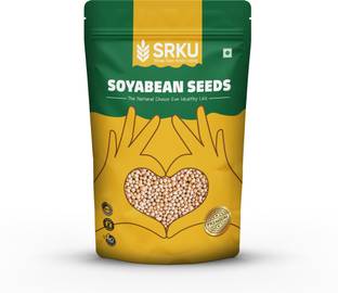 Srku Yellow Soya Bean (Whole) (Premium quality)