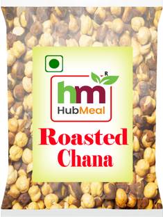 Hubmeal Roasted Bengal Gram (Whole)