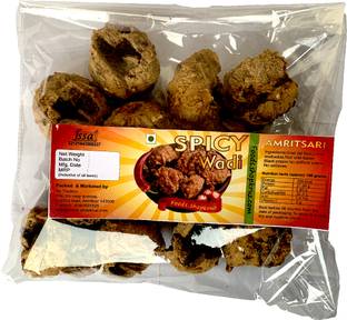 foods.shopkruz Urad Dal (Foods.shopkruz Amritsari Spicy wadi 400 grams urad dal badi)