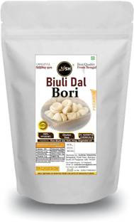 sish desi White Urad Dal (Bengali Homemade Bori/Badi/Bari/Wadi)