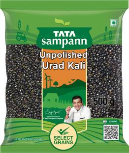 Tata Sampann Black Urad Dal (Whole)