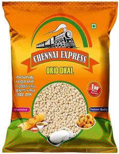 chennai express Organic Urad Dal (Whole)