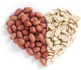 Veganic Organic Peanut (Whole)