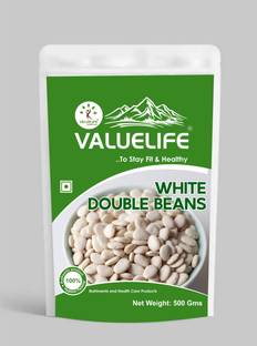 Value Life White White Lima Beans (Whole)