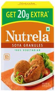 NUTRELA Unpolished Soya Bean