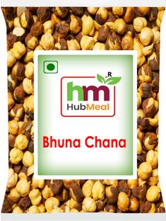Hubmeal Roasted Chana (Whole)