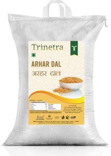 Trinetra Yellow Toor/Arhar Dal (Split)