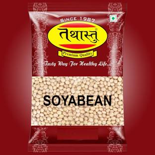 Tathastu Organic Soya Bean (Whole)