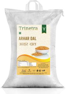 Trinetra Toor/Arhar Dal (Split)