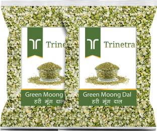 Trinetra Moong Dal (Split)