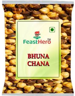 Feasthero Roasted Chana (Whole)