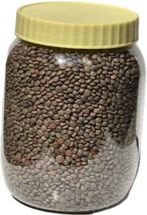 KINAAV Black Masoor Dal (Whole)