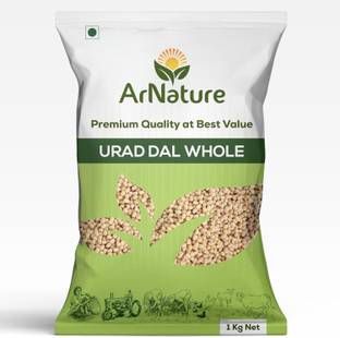 ARNATURE Urad Dal (Split) (Naturally Rich in Protein Udad Daal Pulses | Cholesterol free)