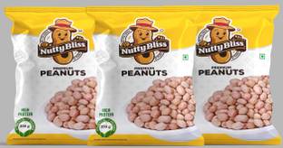 NuttyBliss Organic Peanut (Whole)