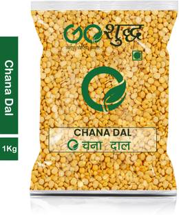 Goshudh Yellow Chana Dal (Split)